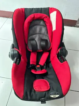 Carseat babyelle