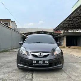 BRIO S MANUAL 2016