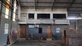 DIJUAL Tanah + Gudang  Lokasi Jl. Raya KEDAMEAN Kedamean - Gresik