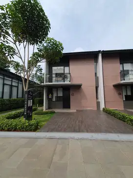 Cendana Livin PARK SERPONG Tipe 3 HOEK by LippoLand Free PPN 100%