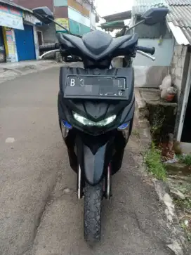 YAMAHA MIO SOUL GT 125CC INJECT BLUECORE SS LENGKAP BANGET