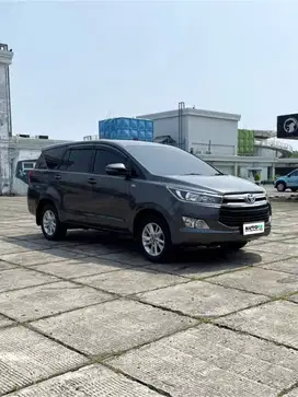 Toyota Kijang Innova 2.0 G AT 2018 Grey