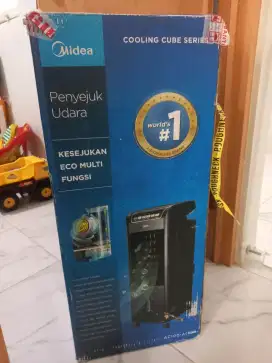AIR COOLER MIDEA MULUS BANGET
