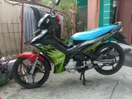 Yamaha Jupiter MX thn 2009 Kopling , Pajak hidup Panjang