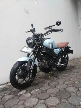 Xsr 155 2023 mulus istimewa