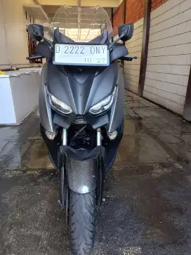 Yamaha xmax 2017