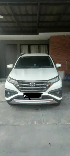 Jual Toyota Rush TRD Sportivo 2019