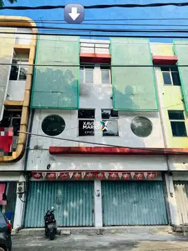 Disewakan Ruko Nol Jalan Utama Raya Ahmad Yani dekat Taman Pelangi