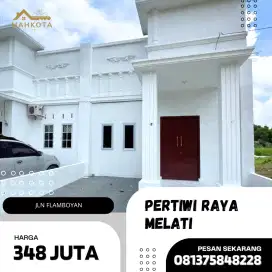 HUNIAN TERJAMIN DAERAH FLAMBOYAN 300JUTAAN