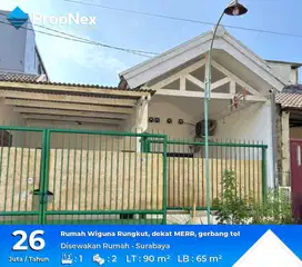 Disewakan Rumah di Surabaya