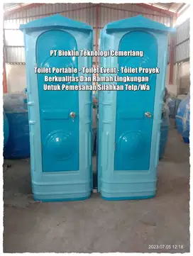 Toilet Portable,Toilet Proyek, Toilet Event ,Toilet Premium, Toilet Ou