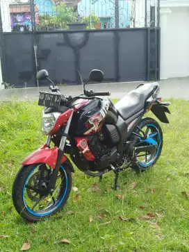 Yamaha Byson thn 2014 plat AD klaten