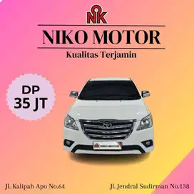 (MULUS) INNOVA 2.0 G 2015 MT : 2014|2016