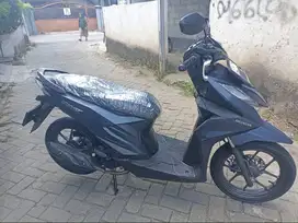 Honda BEAT Tahun 2022 Pajak Panjang - Maulana Motor