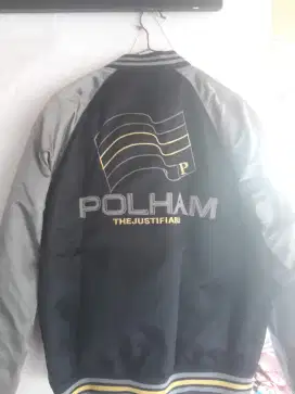Jaket baseball polham