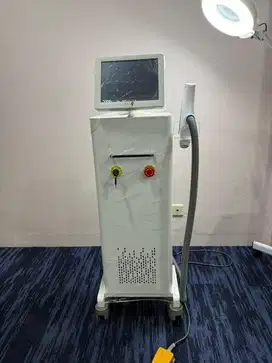 Laser ND YAG untuk kecantikan