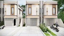 di Klaten Kota Rumah Mewah 2 Lantai Harga MURAH MERIAH, 600 Juta!