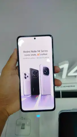 Redmi Note 14 5G 8/256
