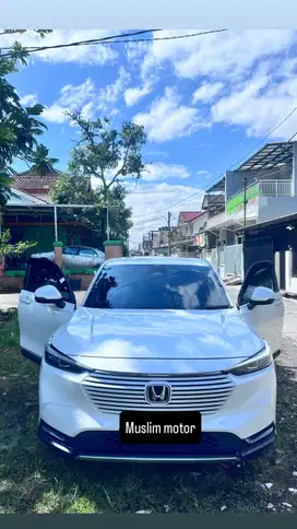 Honda HR-V 2022 Bensin