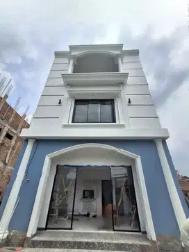 Rumah Toko Pinggir jalan Jagakarsa Jakarta Selatan