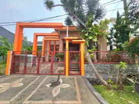 Rumah Cantik Rapi Siap Huni di Kemang Pratama 2 Bekasi