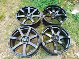 Velg Enkei PF-07 R18 Pcd 5X114 JJ 8.5 et 42