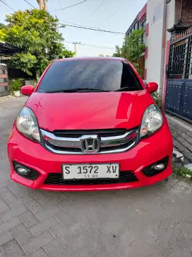 Honda Brio E Manual th 2016