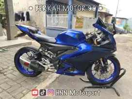 Yamaha R15 V4 Th 2022 CAKEEEPP PLAT A
