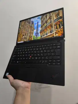 WTS Thinkpad X1 Carbon Baterai Awet Slim Mulus