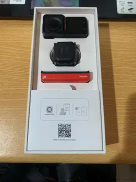 Kamera Insta360 RS Full Garansi TAM