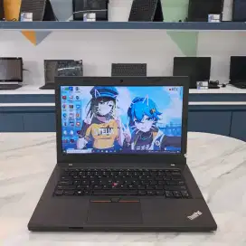 [L22] LAPTOP DUAL VGA i7 GEN 7 8GB 256GB SIAP PAKAI COD JABODETABEK