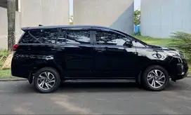 Innova 2.0 V Luxury AT 2021 Hitam TDP 18 JUTA Data KTP daerah dibantu