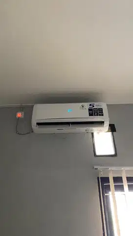 AC POLYTRON 1/2 PK LIKE NEW