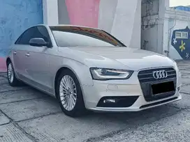 Audi A4 1.8 TFSI 2013