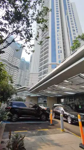 Dijual Termurah Unit Apartemen Mansion Kemayoran Type 2BR Furnish
