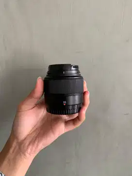 LENSA FUJINON XC 35MM F2