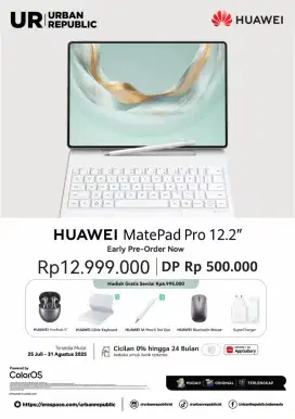 Huawei matepad pro