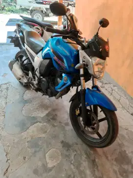 Yamaha Byson thn 2011 plat AB Bantul