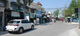 Disewakan murah ruko di Parang Barong, Tlogosari (12446-MRT)
