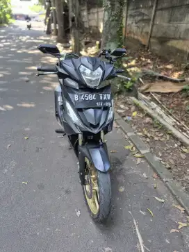 Honda supra gtr thn 2018 pjk hidup