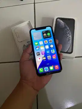 Iphone xr 256gb resmi beacukai