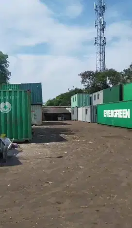 Dijual tanah + Bangunan  Lokasi Marunda - Jakarta Utara