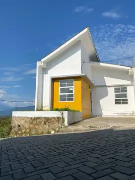 Rumah Subsidi Bangunan Komersil Angsuran Flat