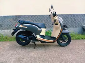 58@: DP:1.250RB B DEPOK SCOOPY SPORTY CW ON