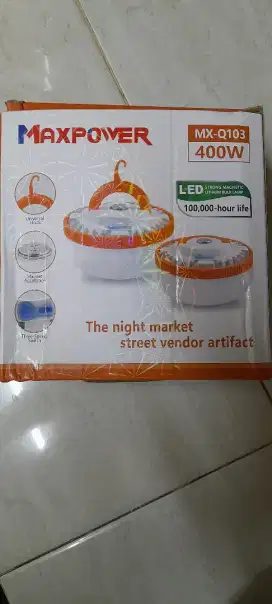 Jual cepat lampu emergency