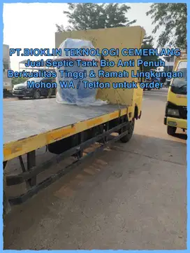 Spiteng , Biofil, Biotank, Biofilter, Biotech, Septictank,