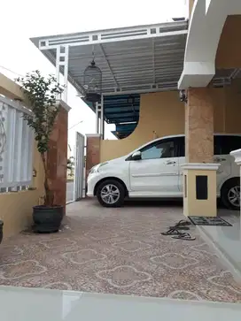 Dikontrakkan rumah