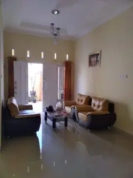 Dikontrakkan rumah