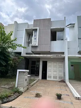 Rumah 2 Lantai Cluster Canary The Spring Gading Serpong Tangerang