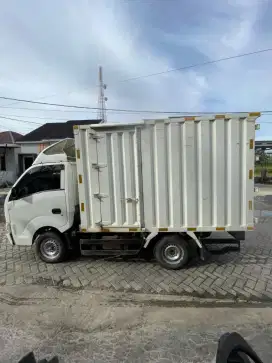 Isuzu Traga Tahun 2021